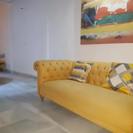 Сasa de vacaciones Casas De - Casa Sevillana Harinas26 *