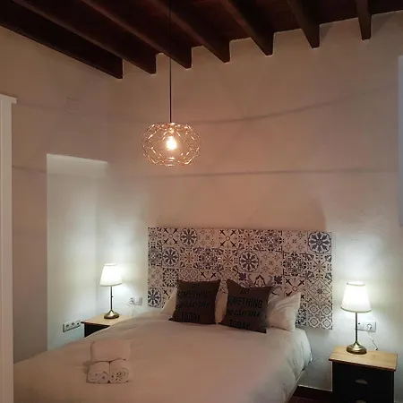 Сasa de vacaciones Casas De - Casa Sevillana Harinas26