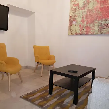 Casas De - Casa Sevillana Harinas26 Сasa de vacaciones Sevilla