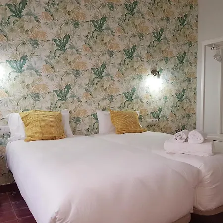 Дом отдыха Casas De - Casa Sevillana Harinas26