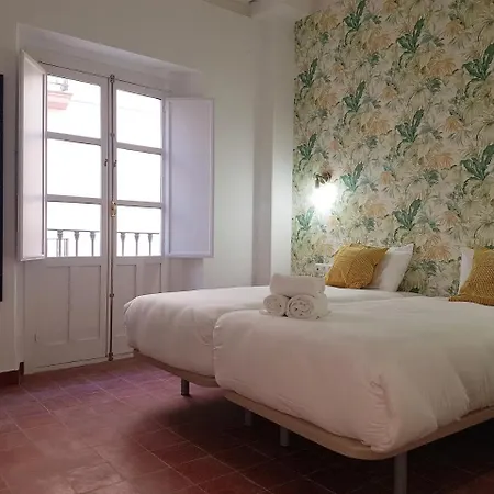 Casas De - Casa Sevillana Harinas26 Сasa de vacaciones Sevilla