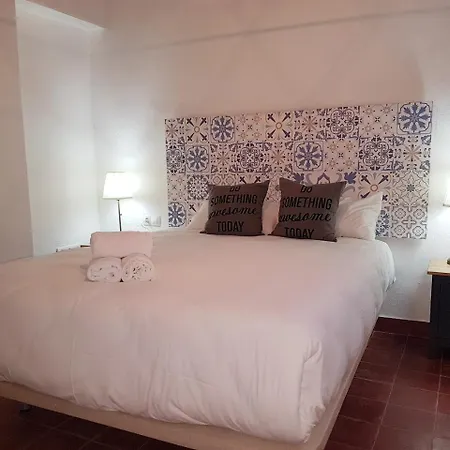 Casas De - Casa Sevillana Harinas26 * Севилья