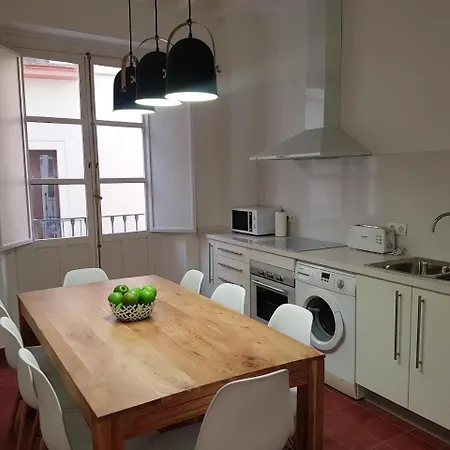 Дом отдыха Casas De - Casa Sevillana Harinas26