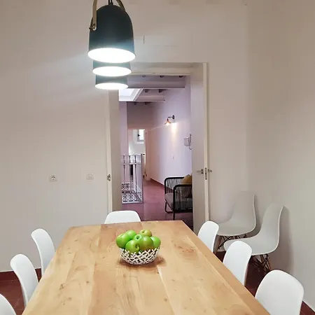 Casas De - Casa Sevillana Harinas26 Сasa de vacaciones Sevilla