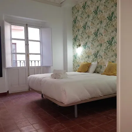 Casas De - Casa Sevillana Harinas26 Сasa de vacaciones