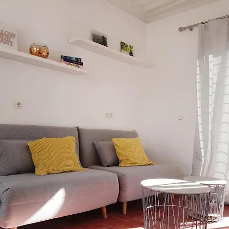 Casas De - Casa Sevillana Harinas26 Сasa de vacaciones Sevilla