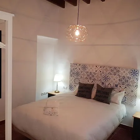 Дом отдыха Casas De - Casa Sevillana Harinas26 *