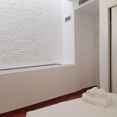 Casas De - Casa Sevillana Harinas26 Сasa de vacaciones Sevilla