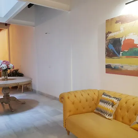 Casas De - Casa Sevillana Harinas26 Сasa de vacaciones *