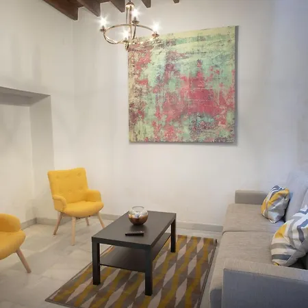 Сasa de vacaciones Casas De - Casa Sevillana Harinas26