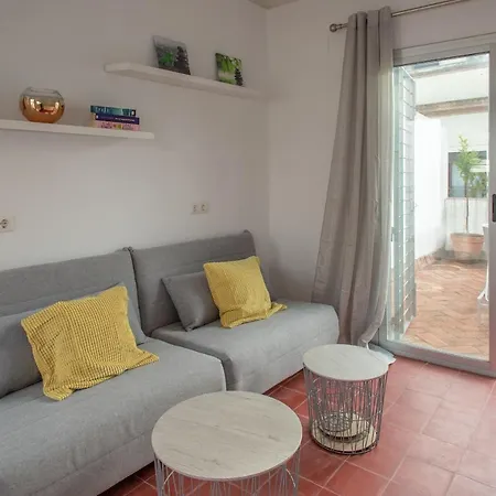Casas De - Casa Sevillana Harinas26 Сasa de vacaciones *