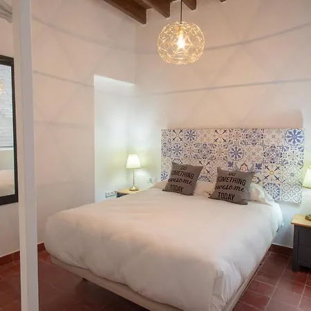 Casas De - Casa Sevillana Harinas26