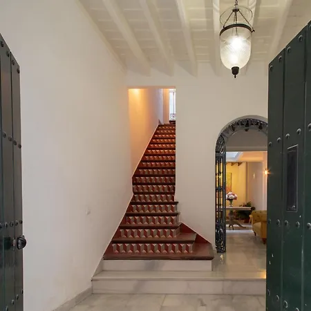 Сasa de vacaciones Casas De - Casa Sevillana Harinas26 *