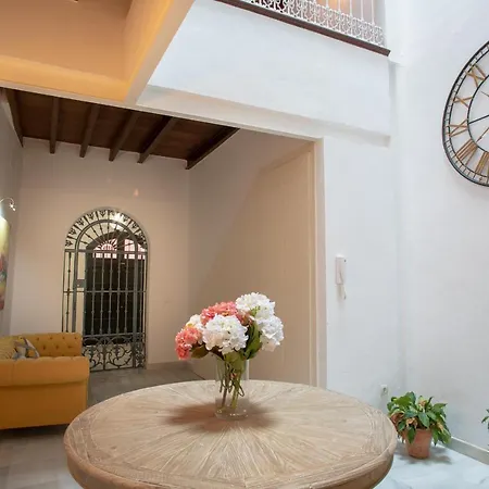 Casas De - Casa Sevillana Harinas26 Сasa de vacaciones Sevilla