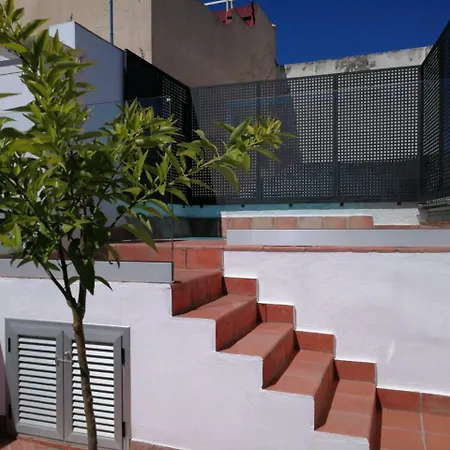 Casas De - Casa Sevillana Harinas26 * Севилья
