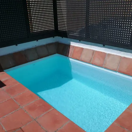 Сasa de vacaciones Casas De - Casa Sevillana Harinas26 *
