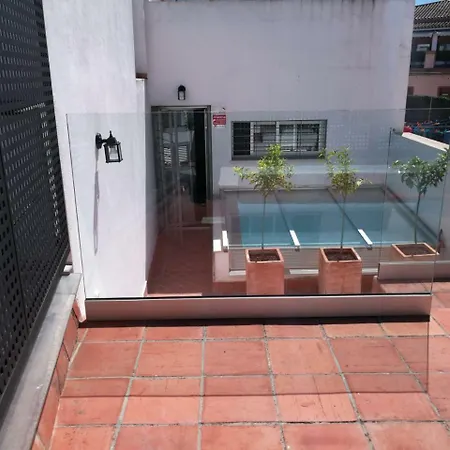 Сasa de vacaciones Casas De - Casa Sevillana Harinas26 *