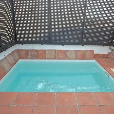 Сasa de vacaciones Casas De - Casa Sevillana Harinas26