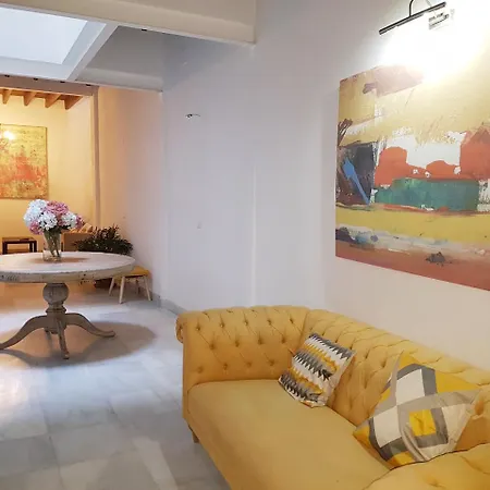 Casas De - Casa Sevillana Harinas26 Holiday home