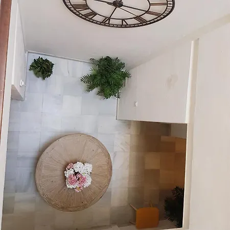 Holiday home Casas De - Casa Sevillana Harinas26
