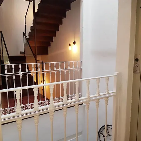 Holiday home Casas De - Casa Sevillana Harinas26 Seville