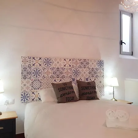 Holiday home Casas De - Casa Sevillana Harinas26 Seville