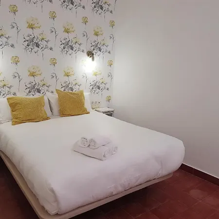 Holiday home Casas De - Casa Sevillana Harinas26