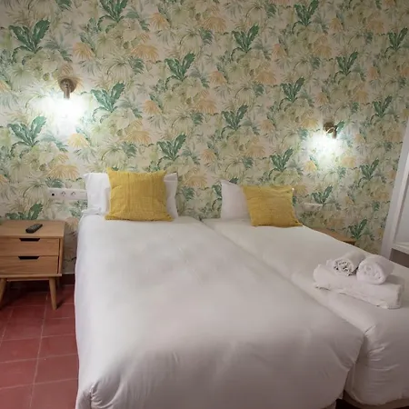 Casas De - Casa Sevillana Harinas26 *