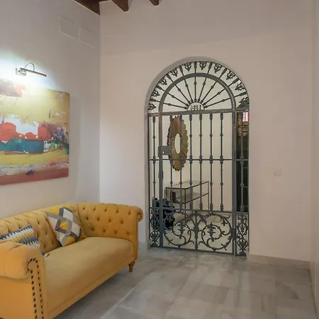 Casas De - Casa Sevillana Harinas26 Seville