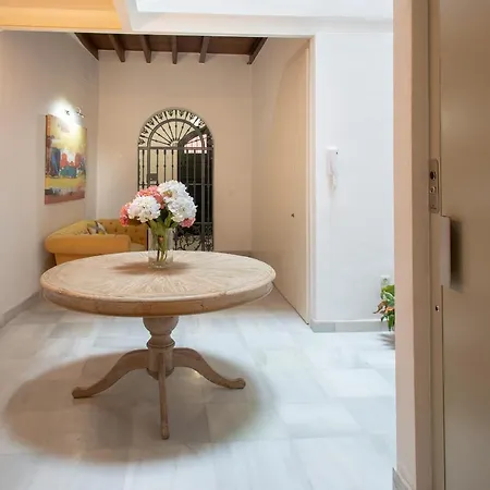 Casas De - Casa Sevillana Harinas26 Holiday home *
