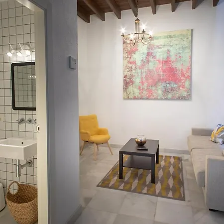 Casas De - Casa Sevillana Harinas26 Seville