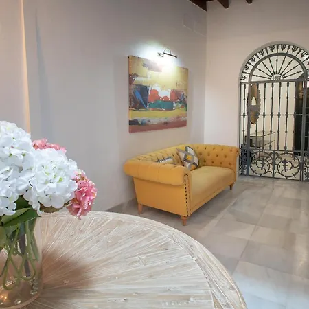 Casas De - Casa Sevillana Harinas26 * Seville