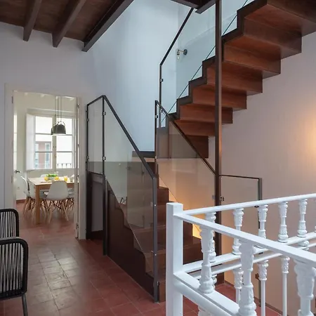 Casas De - Casa Sevillana Harinas26 Seville