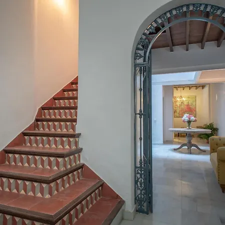 Holiday home Casas De - Casa Sevillana Harinas26 *