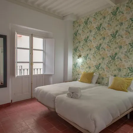Holiday home Casas De - Casa Sevillana Harinas26