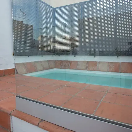 Holiday home Casas De - Casa Sevillana Harinas26