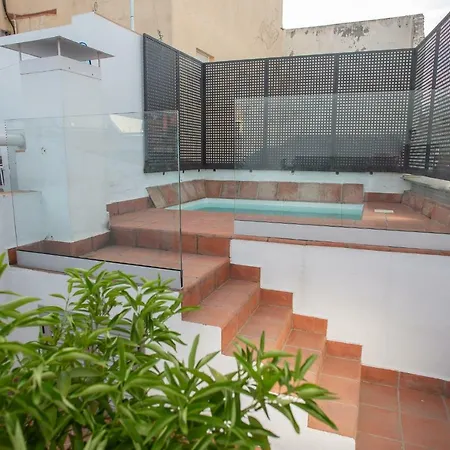 Casas De - Casa Sevillana Harinas26 Holiday home